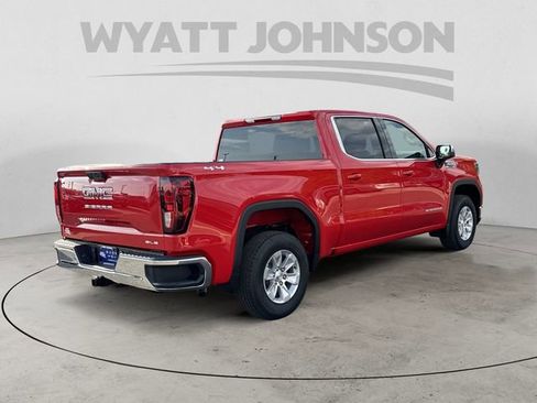 New 2026 GMC Sierra 1500 SLE AWD/4WD image 5