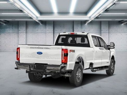 New 2026 Ford F350 Lariat w/ Lariat Ultimate Package image 2