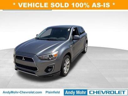 Used 2013 Mitsubishi Outlander Sport SE