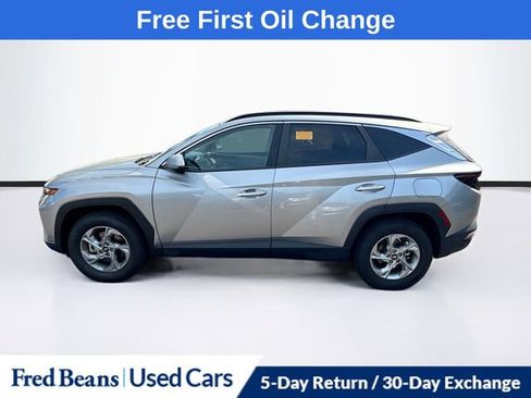 Used 2023 Hyundai Tucson SEL AWD/4WD image 4