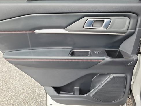New 2026 Ford Explorer ST-Line w/ Premium Package RWD image 15