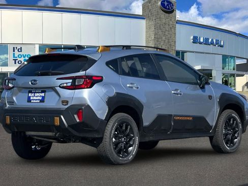 New 2026 Subaru Crosstrek 2.5i Wilderness AWD/4WD image 2