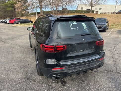 Used 2025 Mercedes-Benz GLB 35 AMG AMG GLB 35 image 7