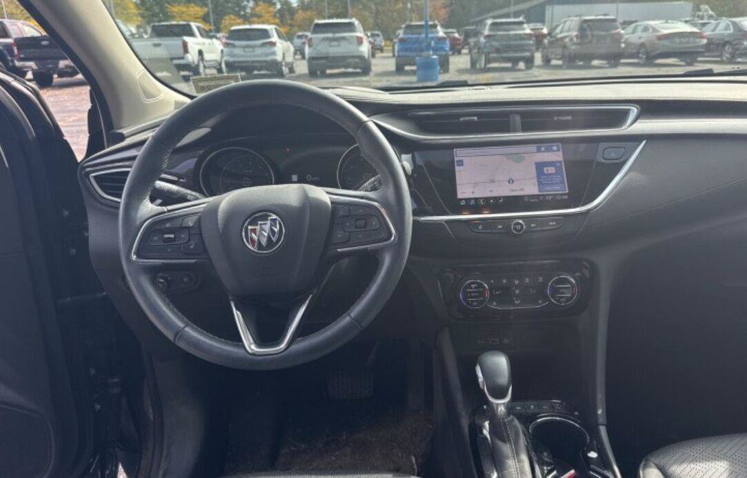 Used 2023 Buick Encore GX Essence w/ Advanced Technology Package AWD/4WD image 5