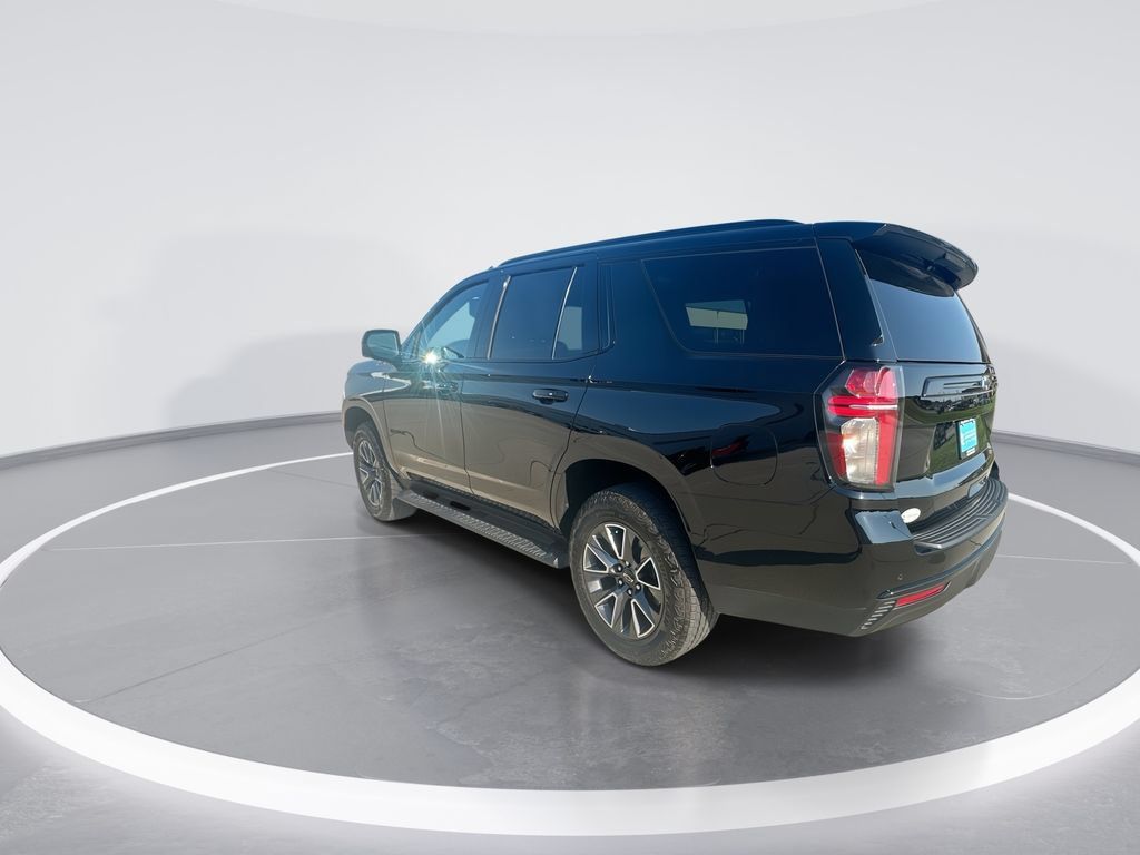 Certified 2024 Chevrolet Tahoe Z71 w/ Luxury Package AWD/4WD image 6
