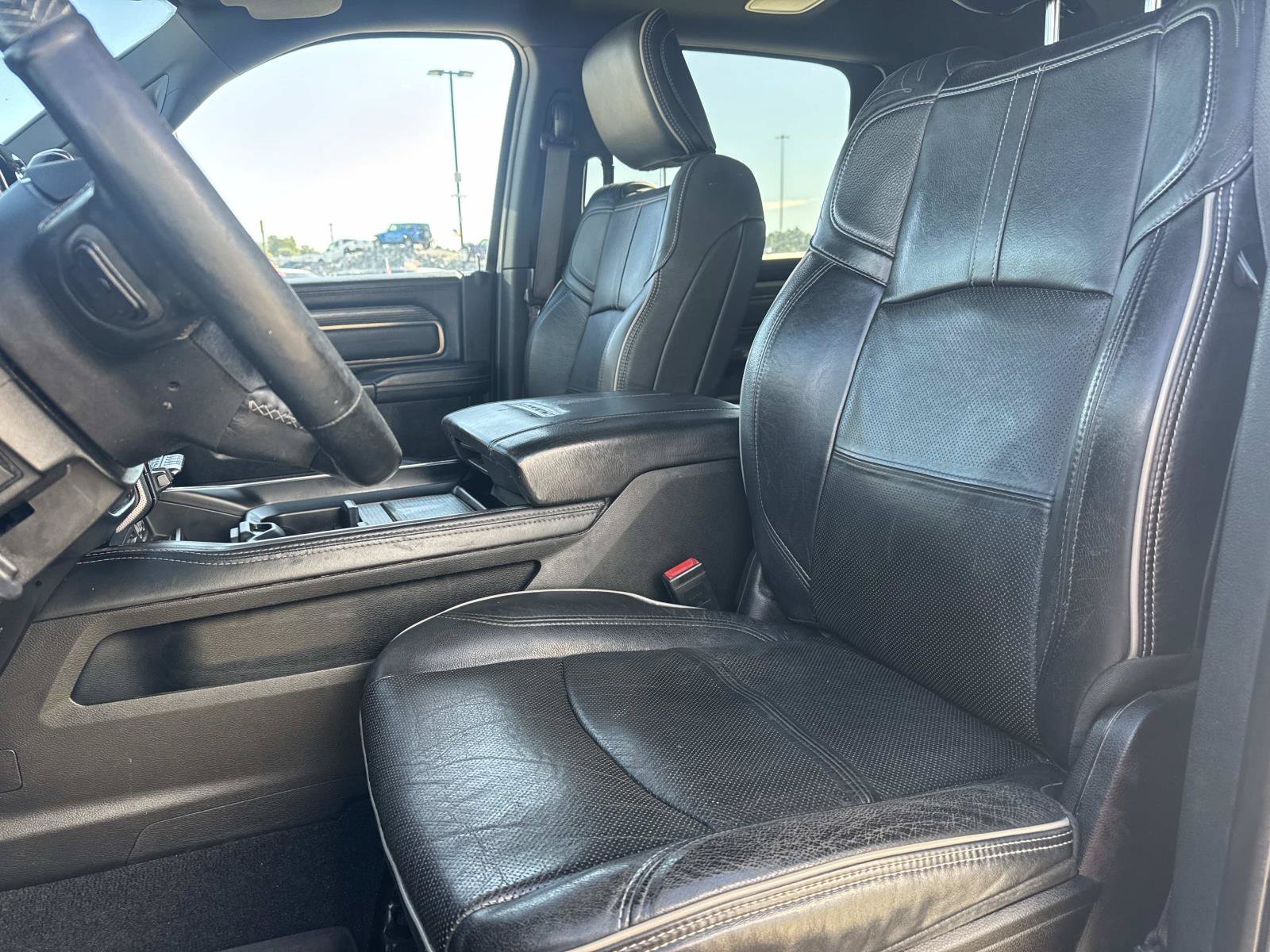 Used 2019 RAM 2500 Limited AWD/4WD image 15