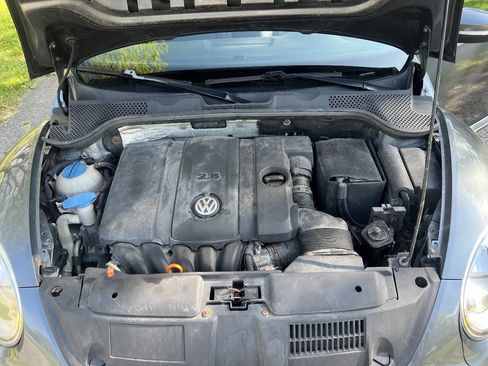 Used 2012 Volkswagen Beetle 2.5 FWD image 12