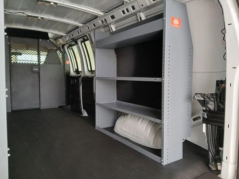 New 2026 GMC Savana 2500 Work Van w/ Driver Convenience Package image 22