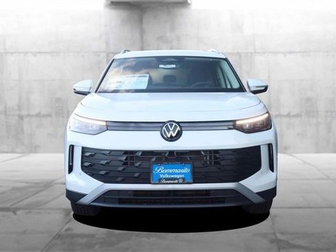 New 2025 Volkswagen Tiguan S image 4