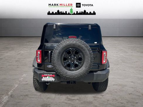 Used 2024 Ford Bronco Wildtrak AWD/4WD image 4