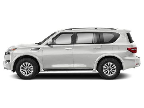 Used 2024 Nissan Armada SV RWD image 3