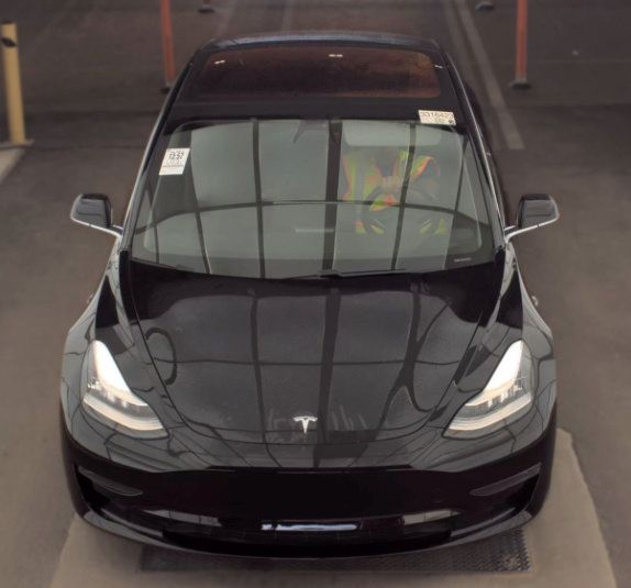 Used 2018 Tesla Model 3 Long Range AWD/4WD image 6