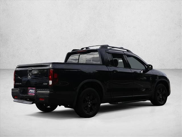 Used 2017 Honda Ridgeline Black Edition image 5