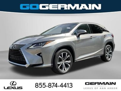Used 2019 Lexus RX 350 AWD w/ Navigation Package