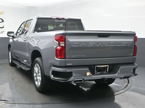 Used 2025 Chevrolet Silverado 1500 LTZ AWD/4WD image 34