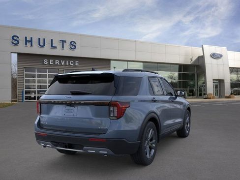 New 2026 Ford Explorer Active image 8
