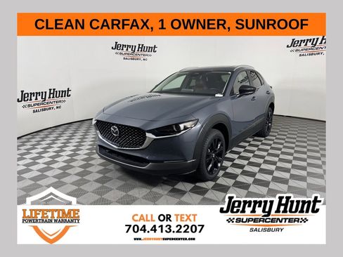 Used 2025 MAZDA CX-30 AWD 2.5 S w/ Preferred Package image 1