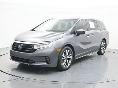 Used 2022 Honda Odyssey Touring