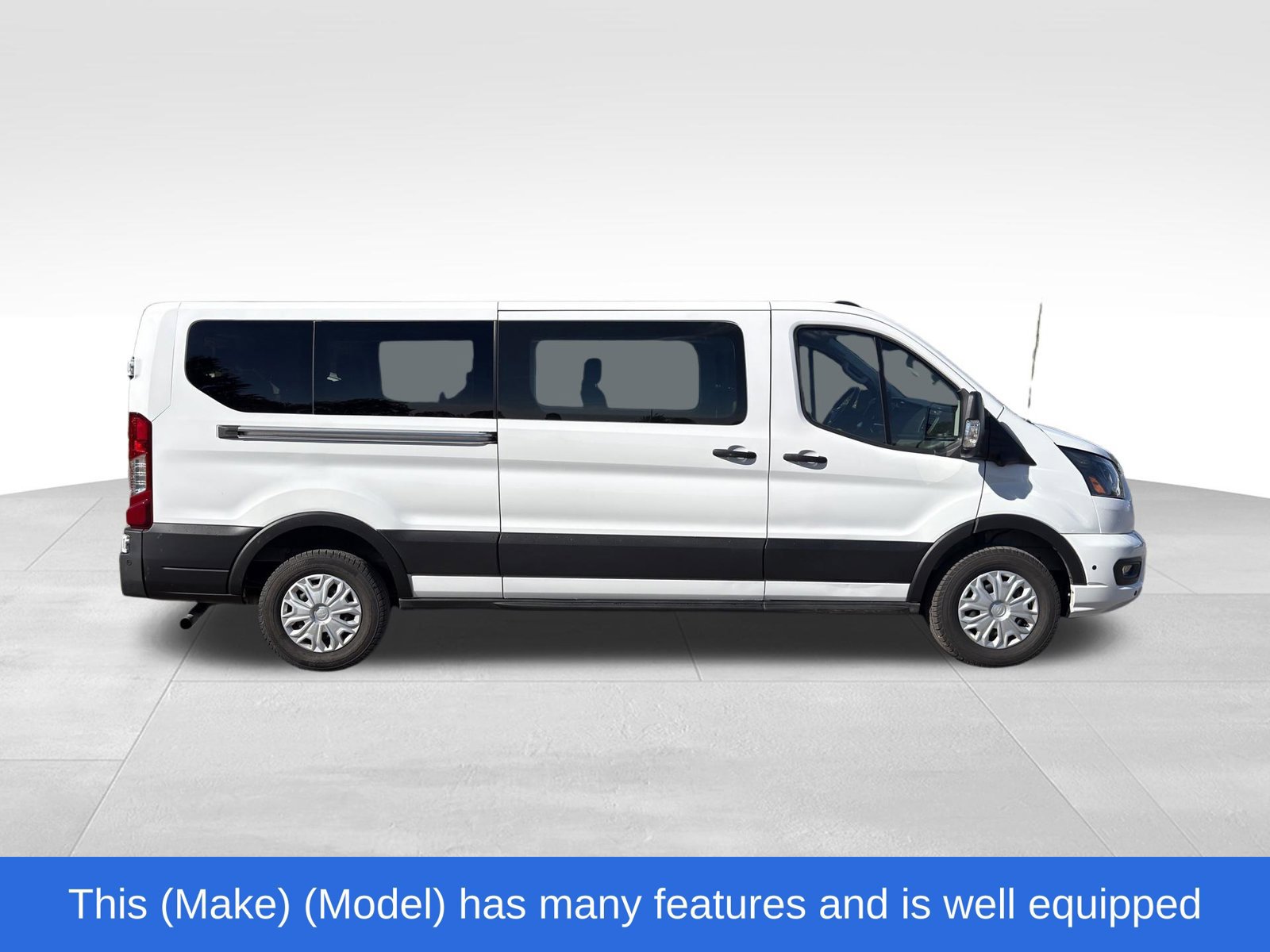 Used 2026 Ford Transit 350 XLT RWD image 10