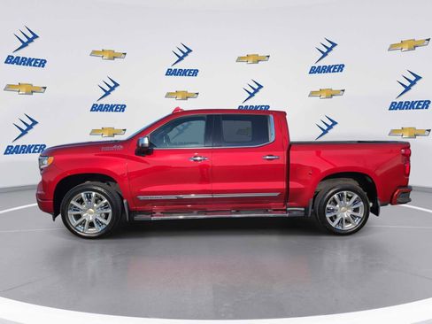 Used 2025 Chevrolet Silverado 1500 High Country image 5