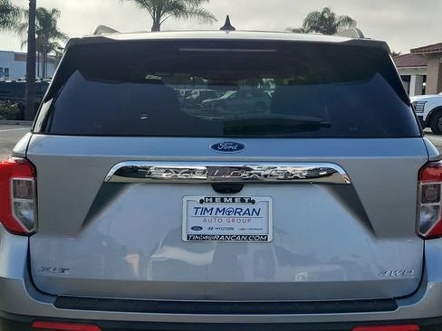 Used 2023 Ford Explorer XLT AWD/4WD image 27