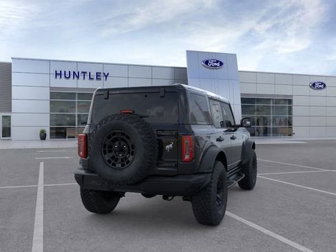 New 2026 Ford Bronco Badlands AWD/4WD image 8