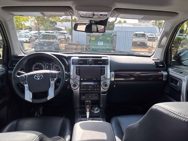 Used 2023 Toyota 4Runner Limited AWD/4WD image 38