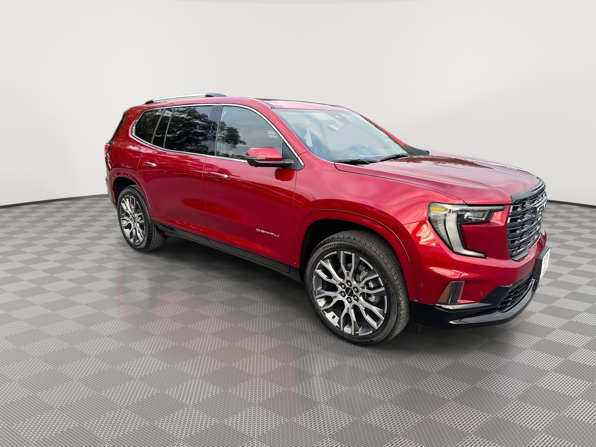New 2027 GMC Acadia Denali Ultimate AWD/4WD image 2