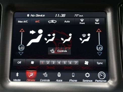 Used 2020 Dodge Challenger R/T Scat Pack RWD image 35