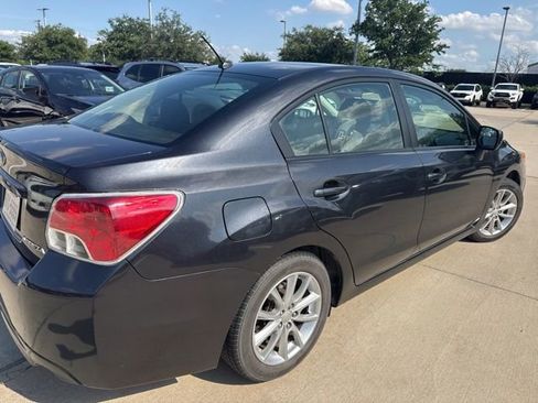 Used 2012 Subaru Impreza 2.0i Premium AWD/4WD image 3
