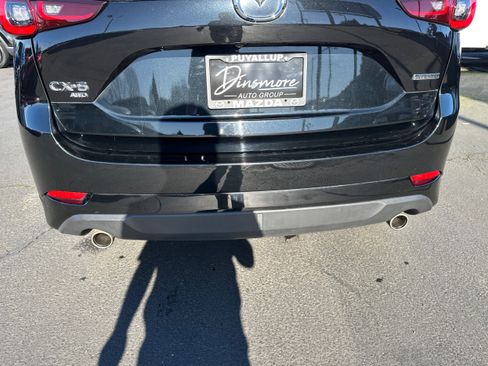 Used 2025 MAZDA CX-5 AWD 2.5 S w/ Preferred Package image 26