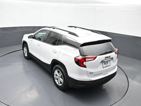 Used 2022 GMC Terrain SLE w/ Driver Convenience Package AWD/4WD image 40