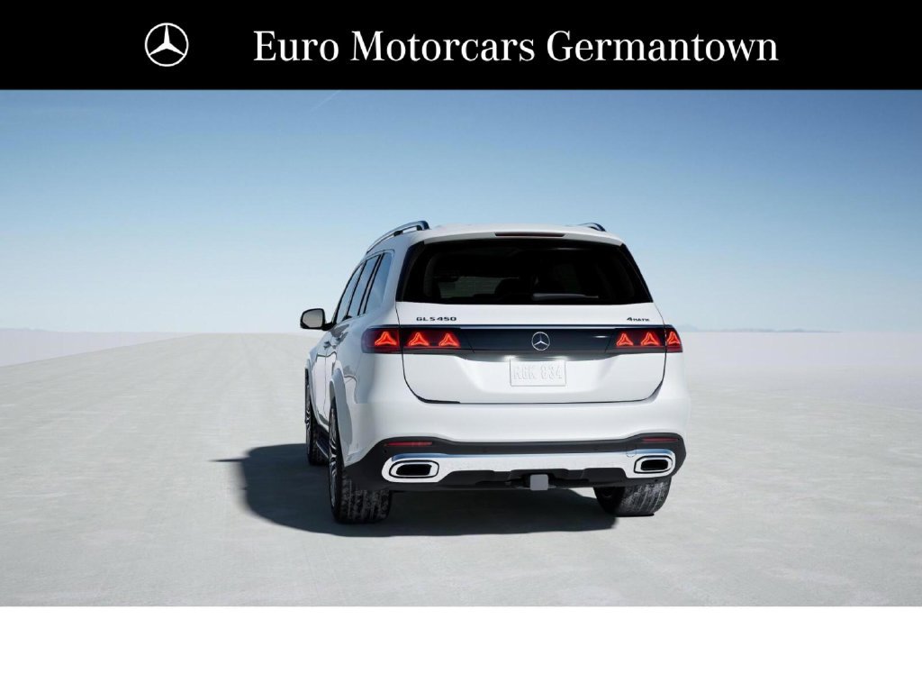 New 2027 Mercedes-Benz GLS 450 4MATIC image 26