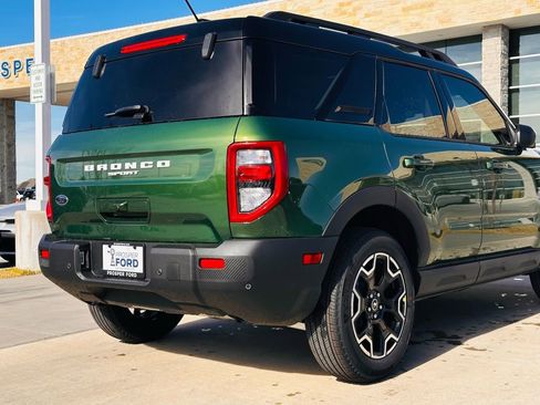 New 2025 Ford Bronco Sport Outer Banks image 58