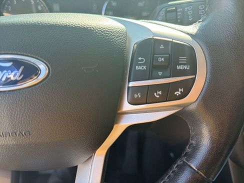 Certified 2022 Ford Explorer XLT w/ Equipment Group 202A RWD image 28
