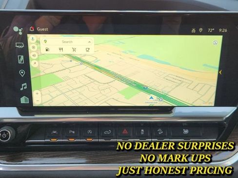 New 2024 Chevrolet Silverado 1500 RST w/ All Star Edition Plus image 14