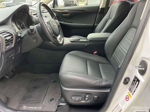 Used 2016 Lexus NX 300h AWD image 26