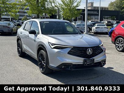 Certified 2025 Acura ADX A-Spec