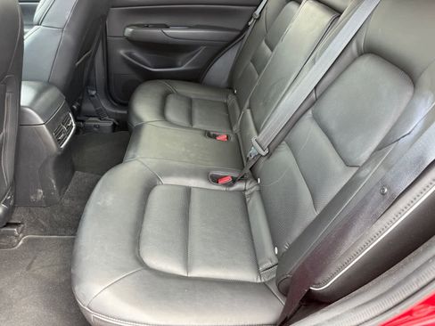 Used 2025 MAZDA CX-5 AWD 2.5 S w/ Select Package image 13