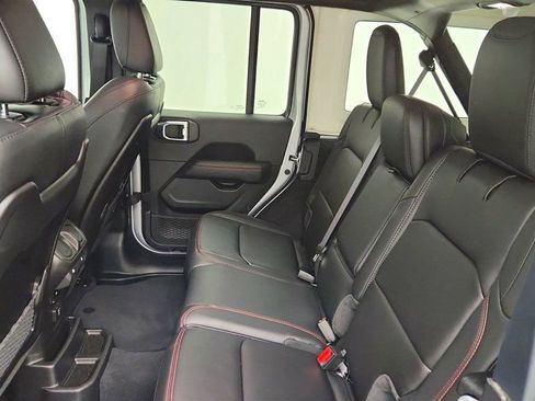 Used 2024 Jeep Wrangler Unlimited Rubicon w/ Convenience Group image 21