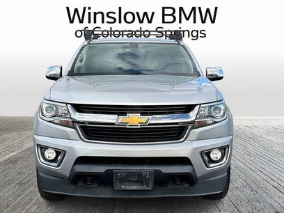 Used 2016 Chevrolet Colorado LT w/ Luxury Package, Chrome