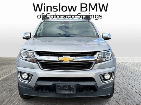 Used 2016 Chevrolet Colorado LT w/ Luxury Package, Chrome AWD/4WD image 2