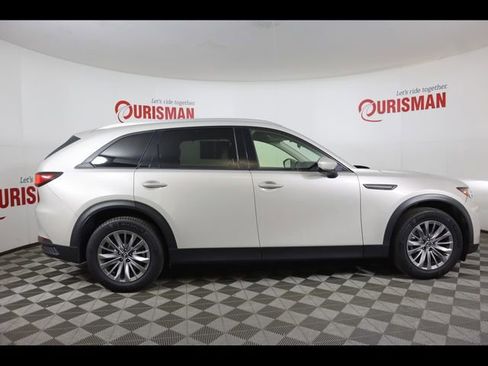 Used 2024 MAZDA CX-90 3.3 Turbo w/ Preferred Plus image 12