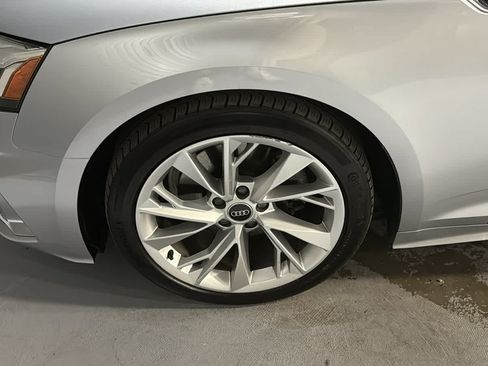 Used 2023 Audi A5 2.0T Premium Plus w/ Premium Plus AWD/4WD image 8