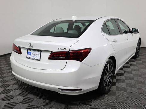 Used 2016 Acura TLX FWD image 5