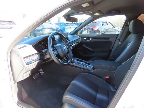 Certified 2023 Honda Civic Sport image 2