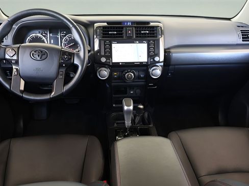 Used 2023 Toyota 4Runner TRD Off-Road Premium w/ Moonroof Package AWD/4WD image 13