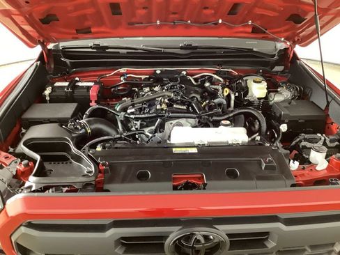 Used 2026 Toyota Tacoma TRD Sport w/ TRD Sport Upgrade Package AWD/4WD image 41