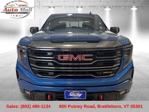 Certified 2022 GMC Sierra 1500 AT4 w/ AT4 Preferred Package AWD/4WD image 10