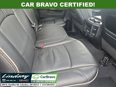 Used 2023 RAM 2500 Limited image 30